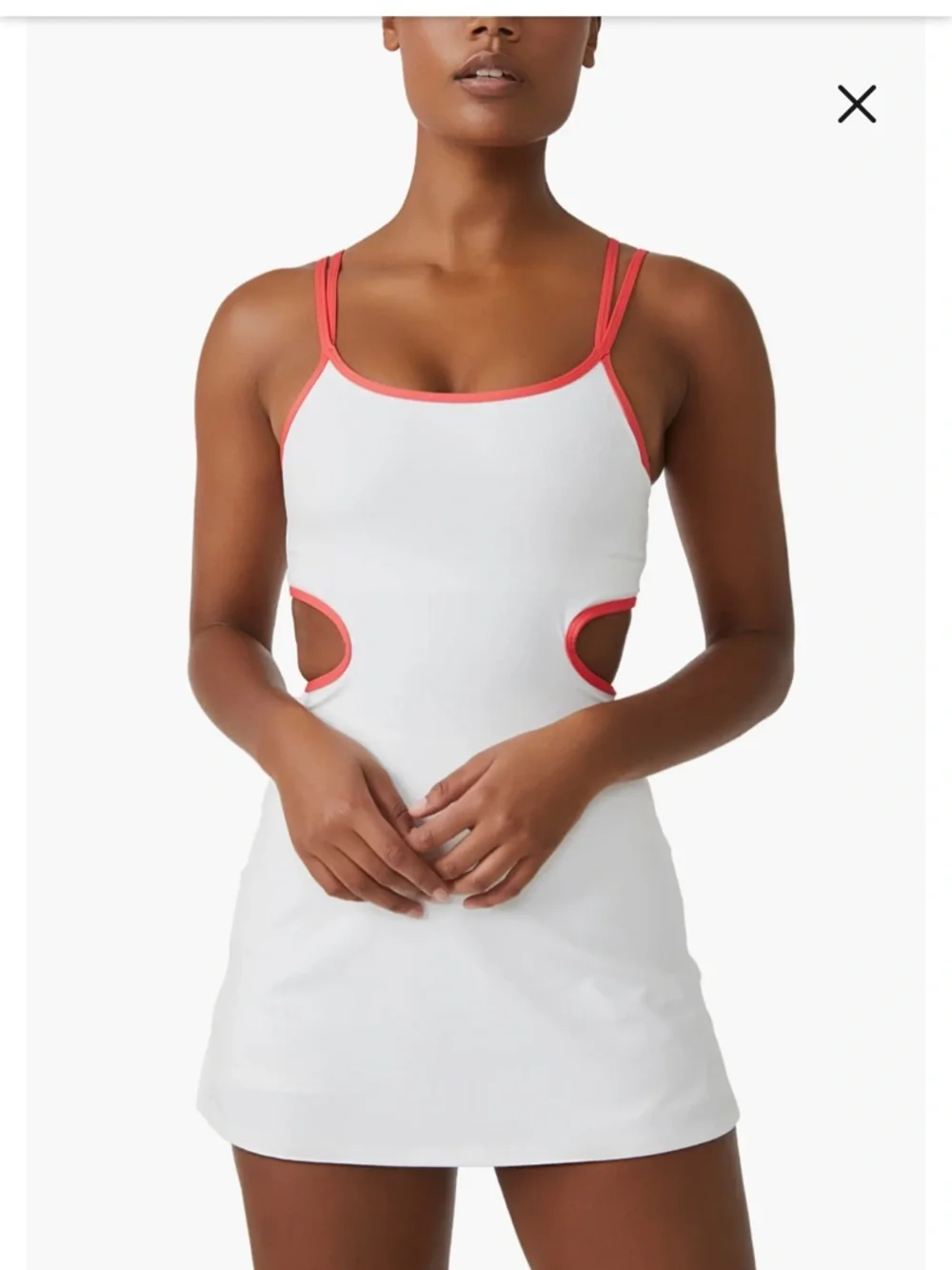 FP Movement One More Serve Tennis Dress - Picture 2 of 4